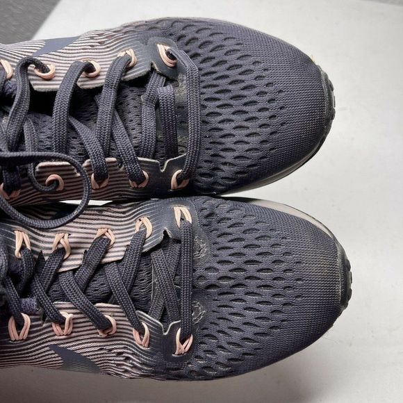 Nike Air Zoom Pegasus 34 Running Shoes Womens Size 6.5 6 1/2 Sneakers 880560-011 - Picture 9 of 11